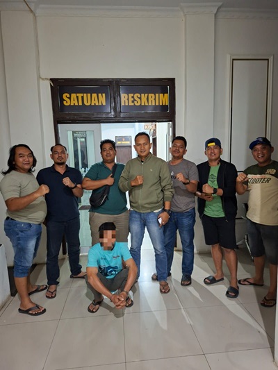 Operasi Pekat Toba 2025, Polda Sumut Tindak Tegas Premanisme dan Pelaku Pungli yang Resahkan Warga Masyarakat