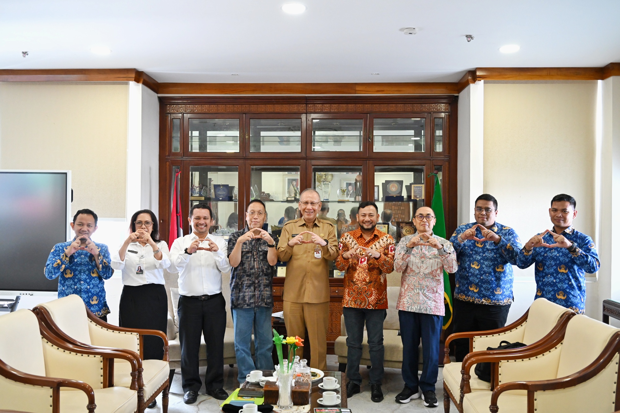 Pemprov Sumut Dukung Sosialisasi Konsumsi Telur oleh Pinsar Indonesia