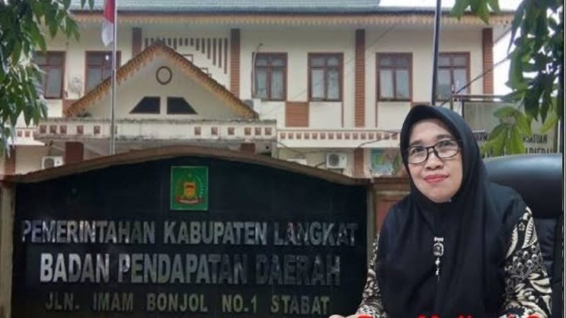 Kepala Bapenda Langkat Klarifikasi Pajak Hulu Migas: Pembayaran Menunggu Aturan Gubernur, PAD Justru Surplus