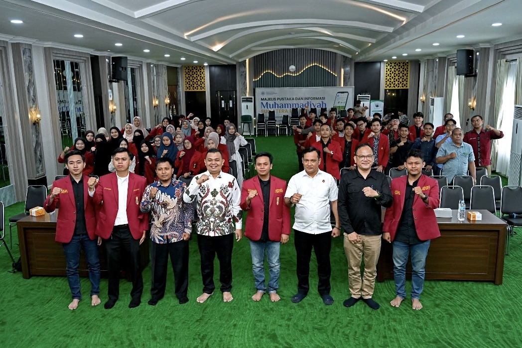 Pemprov Sumut Ajak Mahasiswa Hindari Judi Online