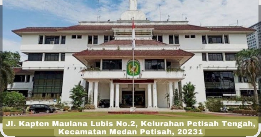 Senin, Camat Medan Barat Diperiksa Inspektorat, Jika Terbukti Jabatan Hendra Syahputra Akan Non Aktif
