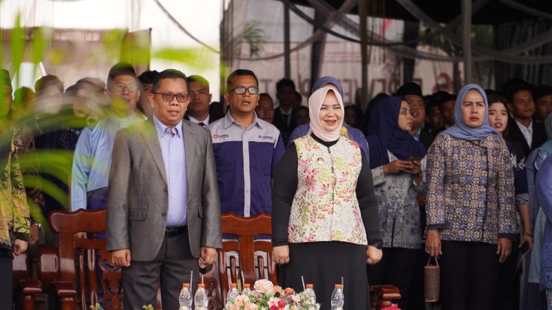 Bupati Langkat Dorong Alumni Yaspen Jabal Rahmah Ciptakan Perubahan Positif untuk Daerah