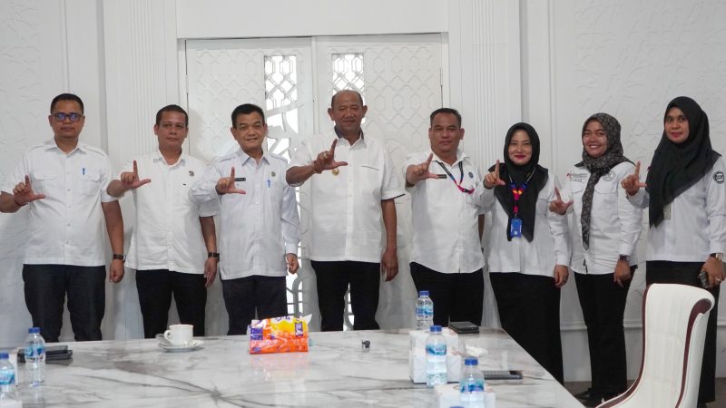 Bupati Langkat Dukung Peringatan HANI 2025: Perang terhadap Narkoba Harus Dimulai dari Kesadaran Kolektif