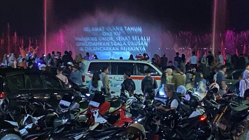 Libur Idul Fitri 2025, Pemkab. Samosir Peroleh Pad 1,5 Milyar