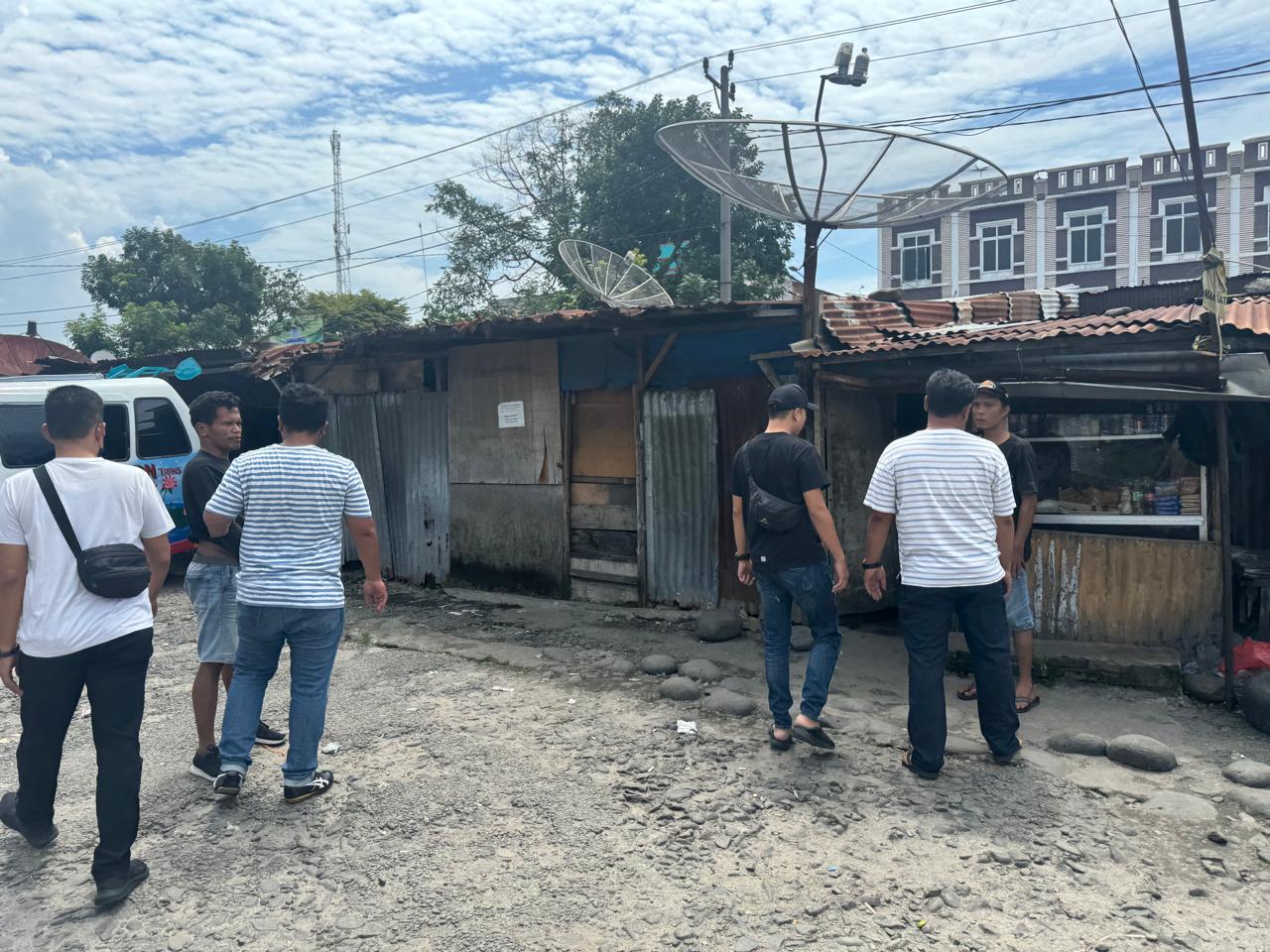 Polres Pematangsiantar Respon Cepat Panggilan Call Center 110 Terkait Dugaan Adanya Peredaran Narkoba di Jalan Persatuan