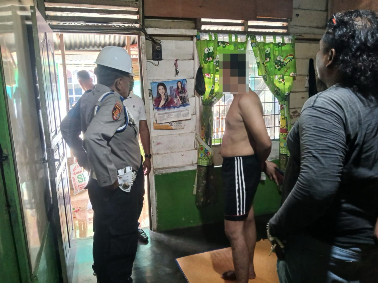 Mengaku Anggota Polri Polda Sumut, oleh Pria di Pangkalan Brandan Ditangkap Polisi, Korban Rugi Hampir Rp10 Juta