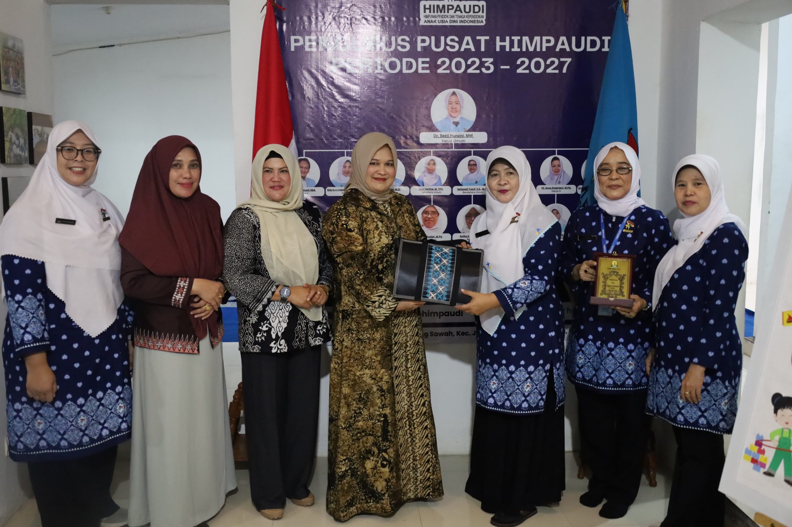 Ketua Pokja Bunda PAUD Aceh Siap Beri Dukungan Kesetaraan Guru PAUD