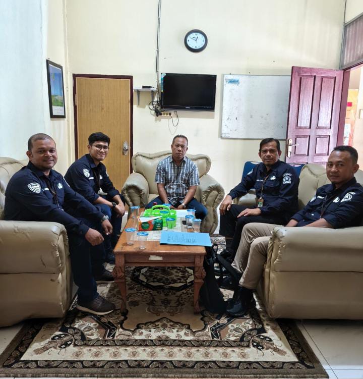 Melimpahkan Kasus Dugaan Korupsi, Keuangan Desa Ranto Panyang Barat, Kecamatan Meureubo Kabupaten Aceh Barat ke Aparat Penegak Hukum (APH)