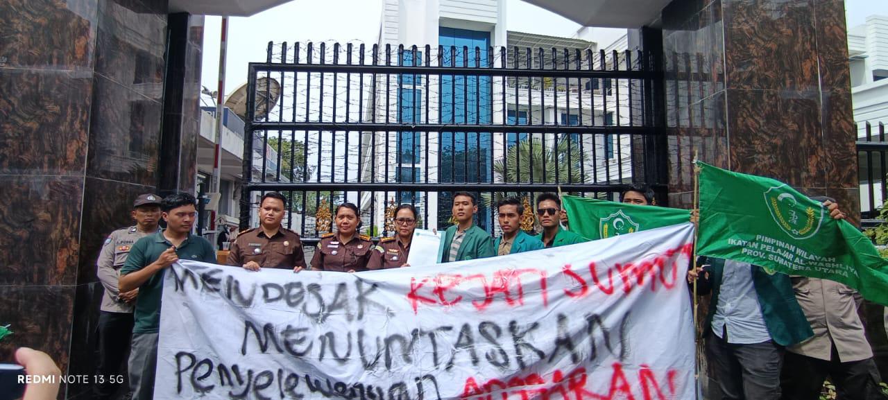 Terkait Stunting Madina, PW IPA Sumut Aksi Kedua Minta Wakil Bupati Dan OPD Madina Ditangkap