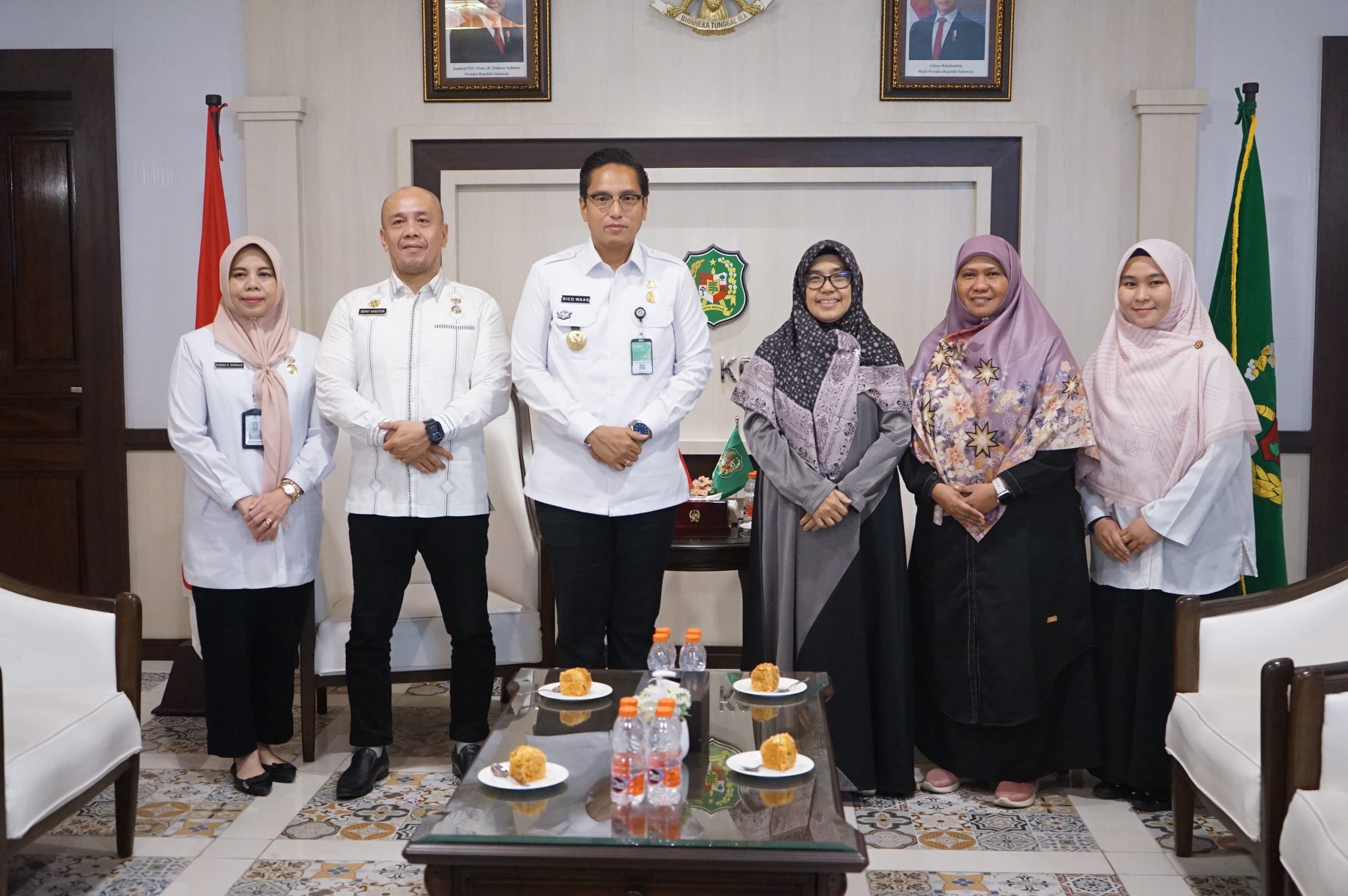 Banyak Memberdayakan Pelaku UMKM, Rico Waas Menyambut Baik Koperasi Wanita Usaha Indonesia