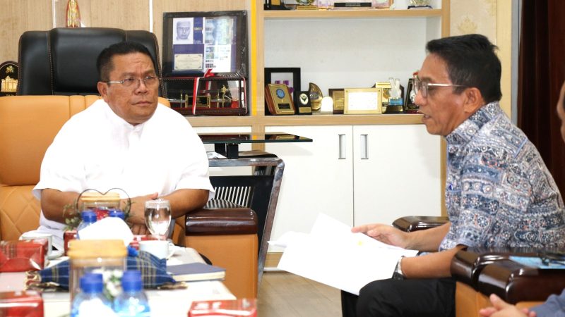 Pemko Pematangsiantar Melalui Panitia Kurban Masjid An-Nur Akan Selenggarakan Penyembelihan Hewan Kurban Hari Raya Idul Adha 1446 H/2025 M