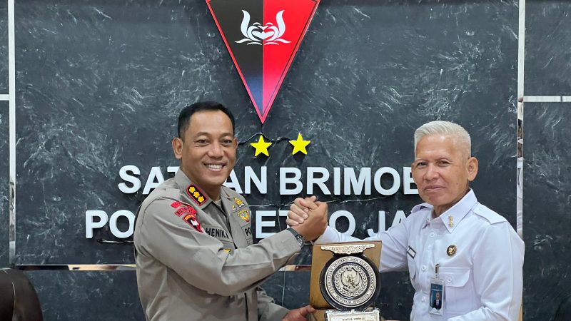 Lapas Cipinang Dorong Transformasi Pengamanan lewat Kemitraan Brimob
