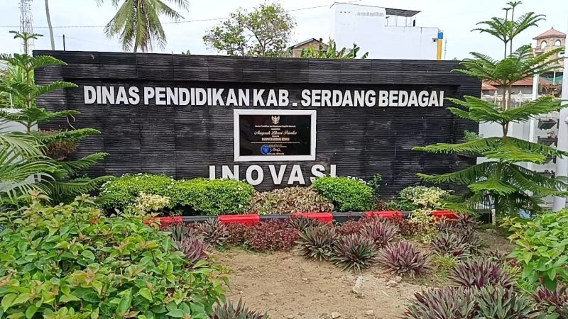 Kepala BPKAD Sergai Takut Beri Jawaban Saat Ditanya Kapan Ditransfer Dana TPG