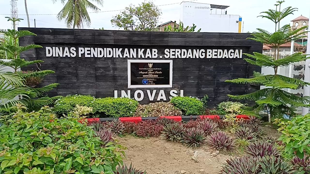 Berita Dana TPG Triwulan IV Tahun 2024 Belum Cair Viral, Petinggi Diknas Sergai Dikabarkan Panik, Kaban PKAD Sergai : Rp20 M Sudah Ditransfer ke Dinas Pendidikan