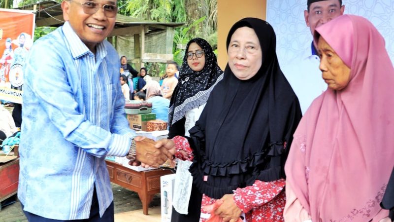 Momentum Idul Adha Sarana Berbagi Kepada Sesama, Bupati Simalungun: “Dalam Berqurban yang Terpenting Keikhlasan”