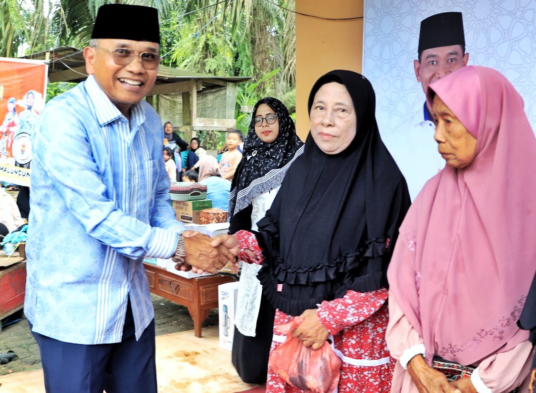 Momentum Idul Adha Sarana Berbagi Kepada Sesama, Bupati Simalungun: “Dalam Berqurban yang Terpenting Keikhlasan”