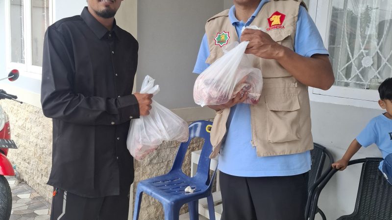 GEMIRA Aceh lakukan Kurban Perdana, Wakil Gubernur Apresiasi Aksi Sosial Anak Muda