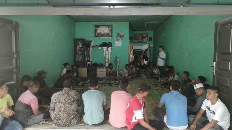Sahuti Permintaan Masyarakat Saat Reses, Irpannusir Alokasikan Anggaran Pokir Untuk Ladang Rimba