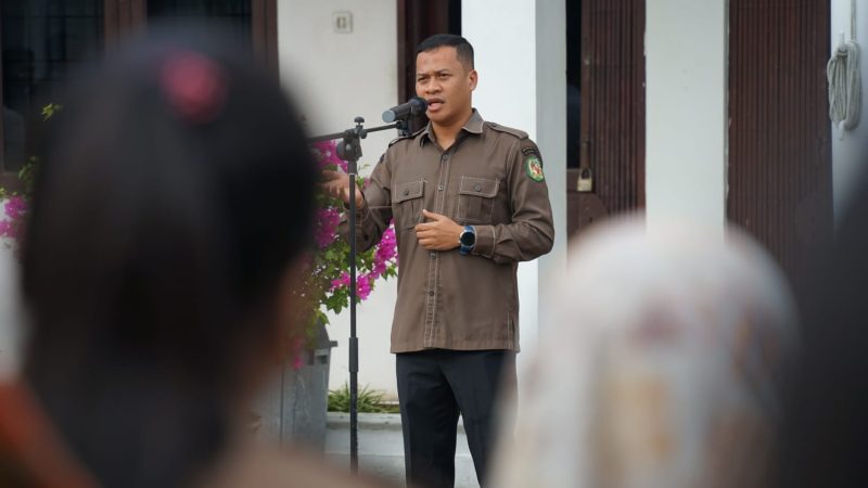 PUD Pasar Medan Kembangkan Eks Pasar Aksara Jadi Sentra Kuliner, Dongkrak UMKM dan PAD