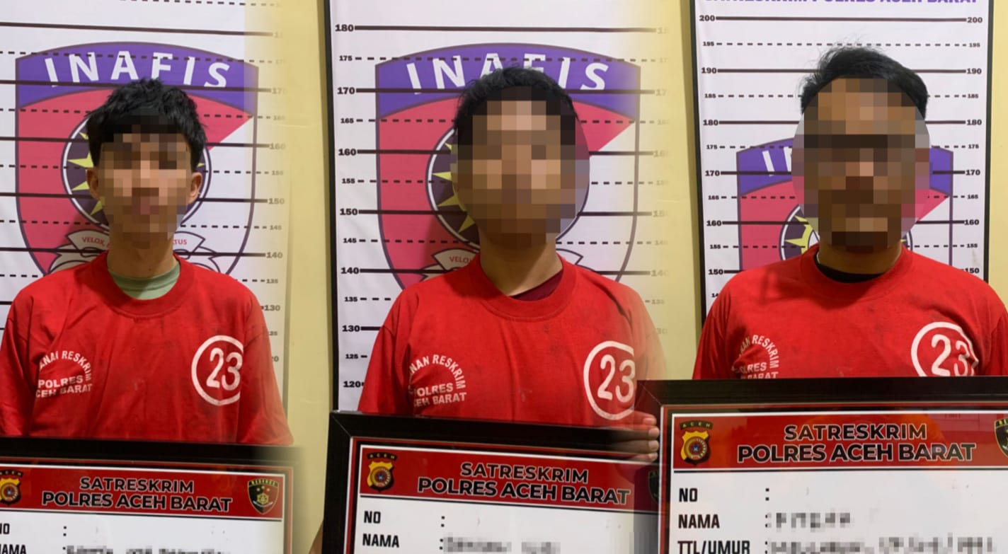 Ditreskrimum Polda Aceh Berhasil Ungkap 75 Kasus Judol Periode 1 Mei—10 Juni 2025