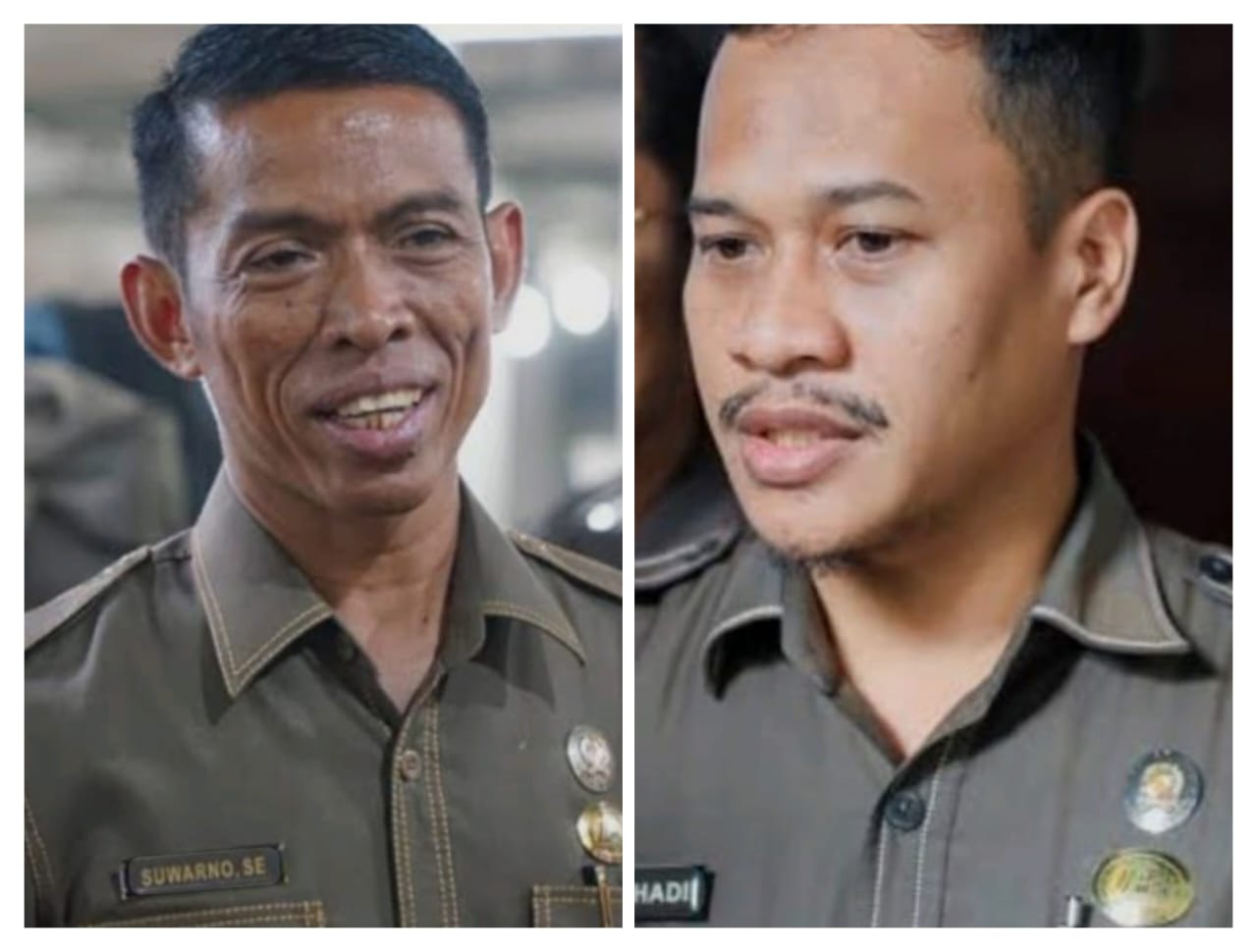 Soal Bangunan Kafe di Lahan Eks Pasar Aksara, Mantan Dirut dan Plt Dirut PUD Pasar Medan Berikan Penjelasan Seperti ini 