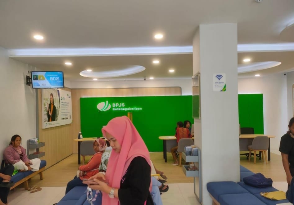 Rp105,9 Miliar Manfaat Program Telah Disalurkan BPJS Ketenagakerjaan Pematangsiantar