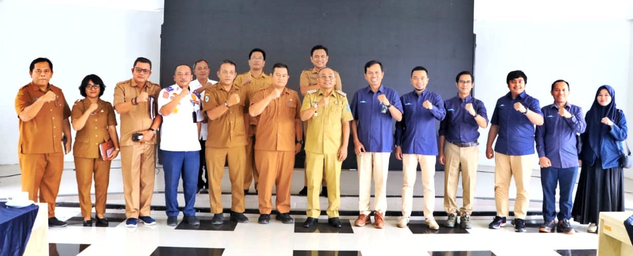 Terima Audiensi Manager PT PLN UP3 Pematangsiantar, Bupati Simalungun Ajak PT PLN Bersinergi Dalam Memberikan Pelayanan Kepada Masyarakat