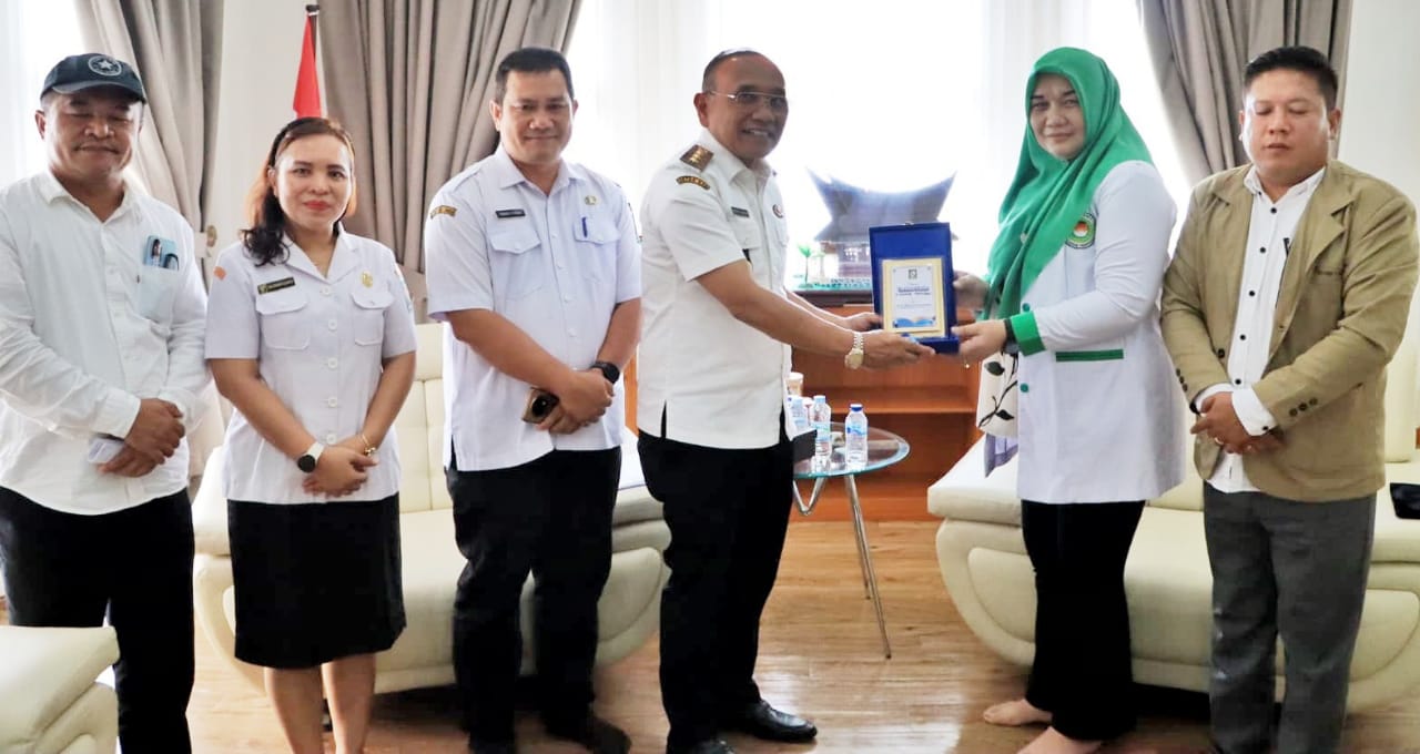 Bupati Simalungun Berharap APPSI Melakukan Tugas dan Fungsi Dengan Baik
