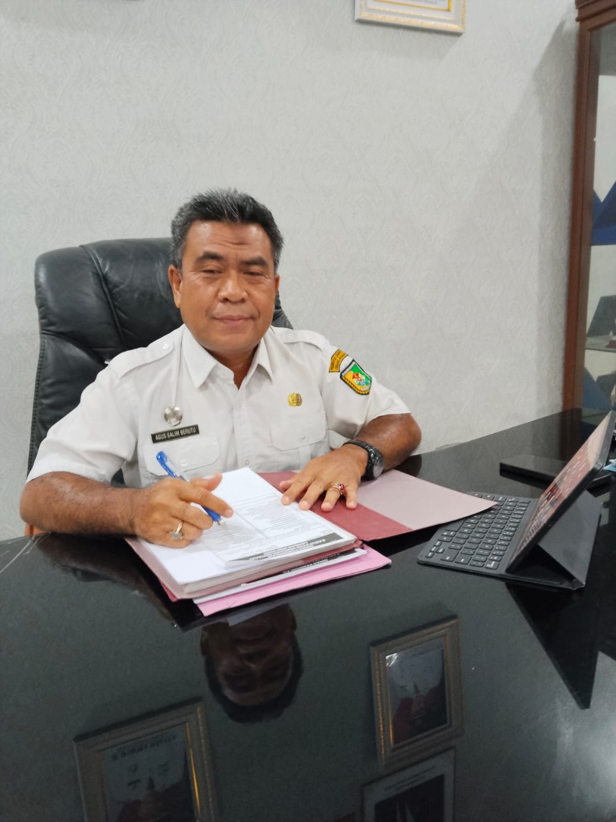 1.540 Guru Di Sergai Telah Terima Tunjangan Sertifikasi Triwulan IV