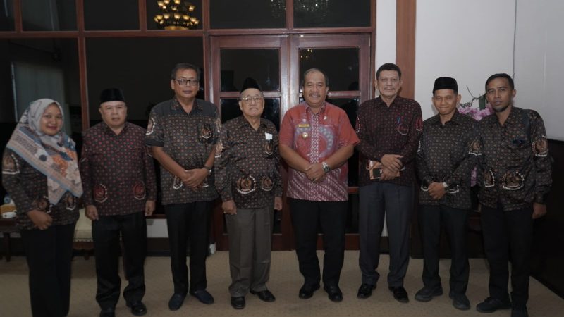 Bupati Asahan Berharap DHC 45 Dapat Menjaga Kelestarian Budaya Perjuangan
