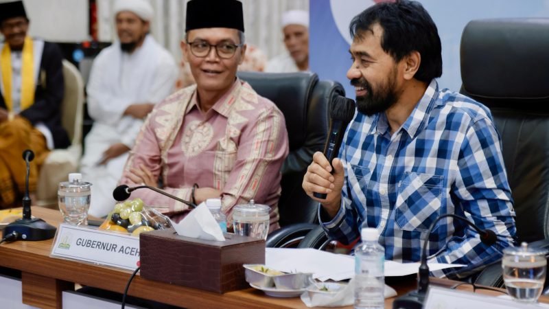 Aceh Tegaskan Kepemilikan atas Empat Pulau, Tunjukkan Bukti Hukum dan Historis