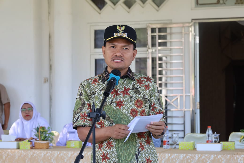 37 Peserta Jumbara V Di Langkat Dilepas Walikota Tanjungbalai