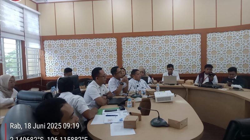 Sekda MieGo : Pentingnya SPBE Tata kelola Pemerintahan