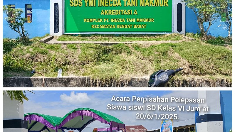 Diduga Melakukan Pencabulan Kepada Murid SD kelas VI YMI Inecda, Orang Tua Siswi Lapor ke Polsek Rengat Barat Dan AR Telah Di Tahan