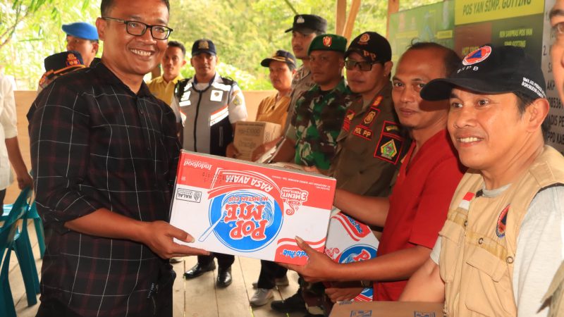 Menara Pandang Tele dan Air Mancur Menari Waterfront City Masih Jadi Wisata Favorit, Sumbang PAD Rp. 904 Juta