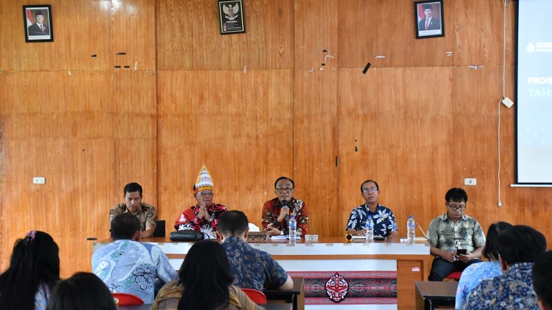 Kejar Rencana Aksi Program Unggulan, Wabup Optimalisasi Kinerja Perangkat Daerah