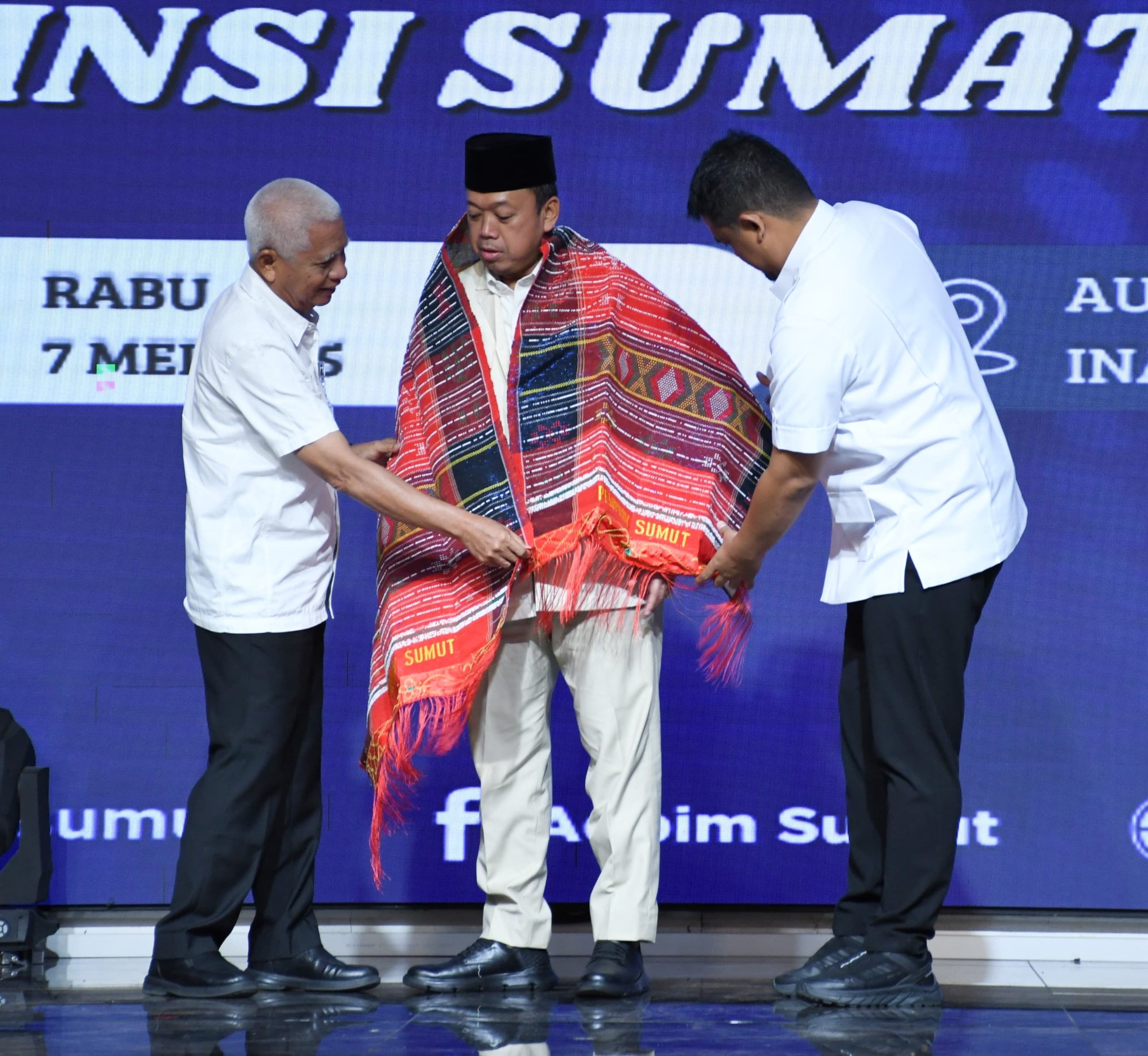 Bupati Samosir Hadiri Rakor Percepatan Penyesuaian Tata Ruang dan Penyelesaian Permasalahan Pertanahan di Wilayah Sumut