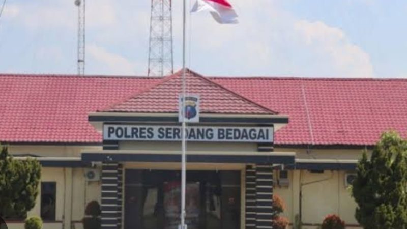Tokoh Masyarakat Desak Polisi Tangkap Pemilik Akun Krist Bernard Siregar Pelaku Hina Bupati dan Kapolres Sergai