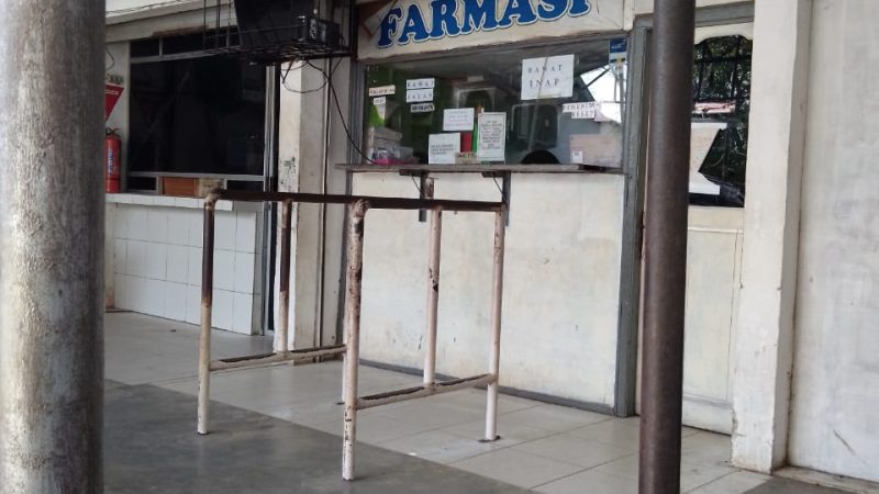 Petugas Loket Tengku Mansyur RSU TanjungBalai Perlambat Beri Obat Keluarga Fasien