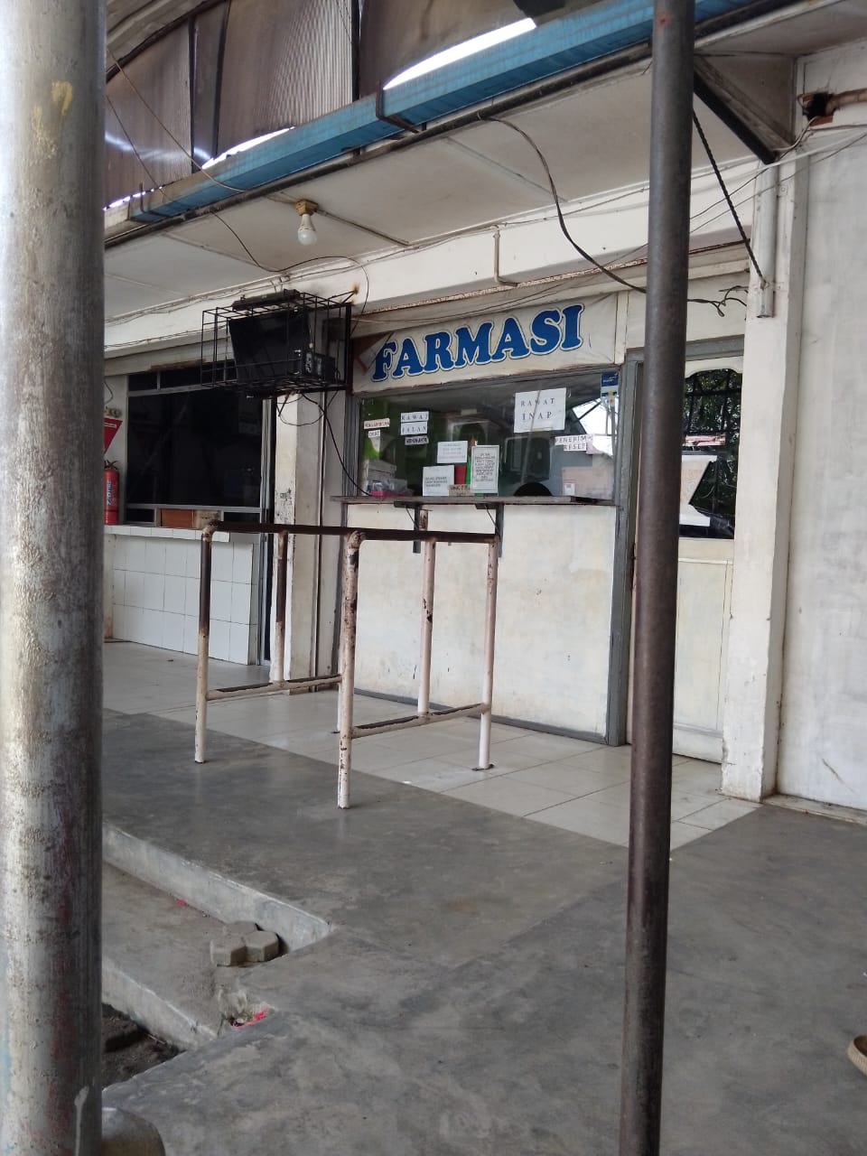 Petugas Loket Tengku Mansyur RSU TanjungBalai Perlambat Beri Obat Keluarga Fasien