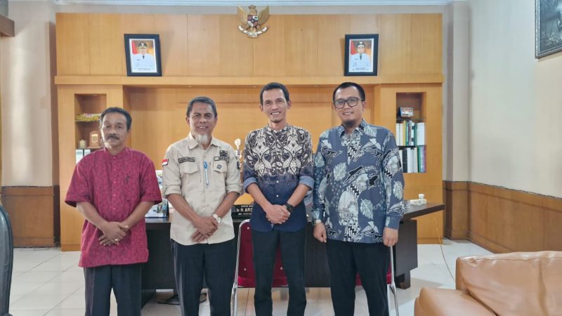 Pemkab Nagan Raya Siap Lindungi 2.000 Pekerja Rentan Lewat DBH Sawit, Dorong UCJ 2025 dan BSU untuk Aparatur Gampong
