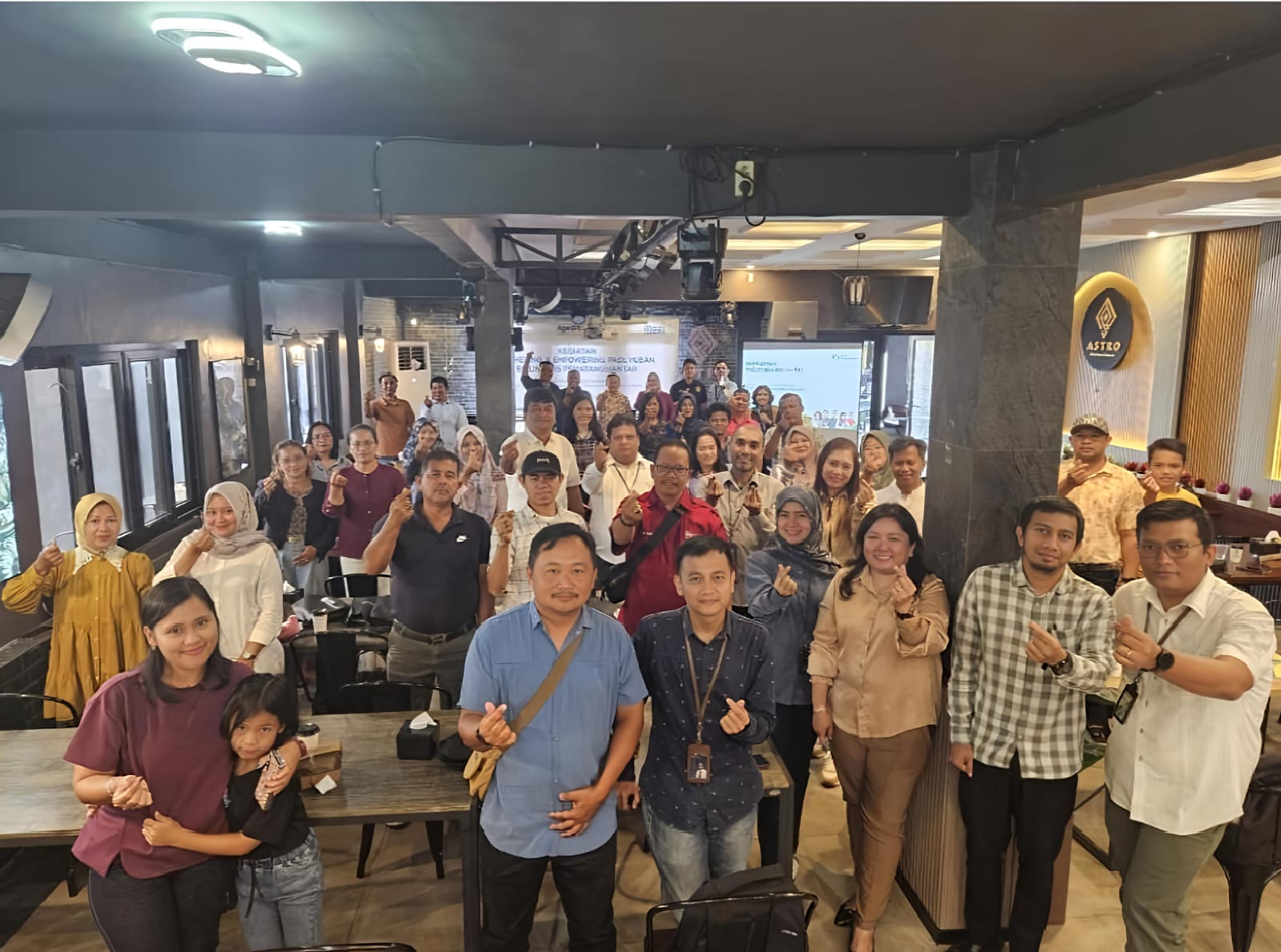 Perkuat Kolaborasi, BPJS Ketenagakerjaan Pematangsiantar Gelar Pertemuan dengan Agen BRILink