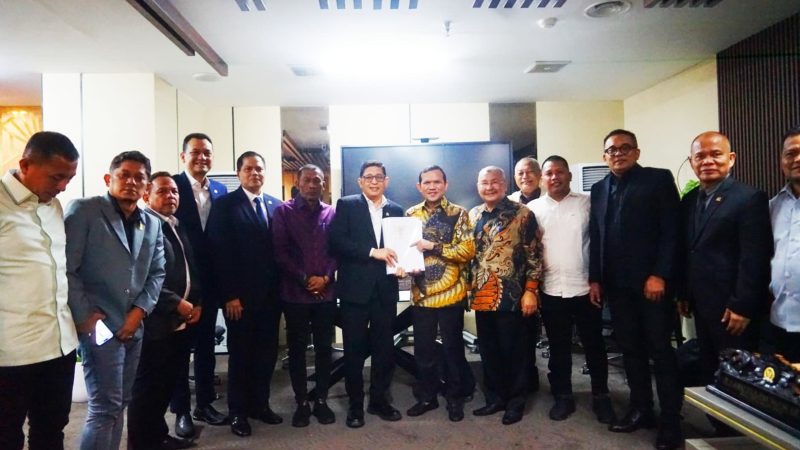 Wagub Aceh di DPR: Kekhususan Aceh Terhambat Regulasi Nasional