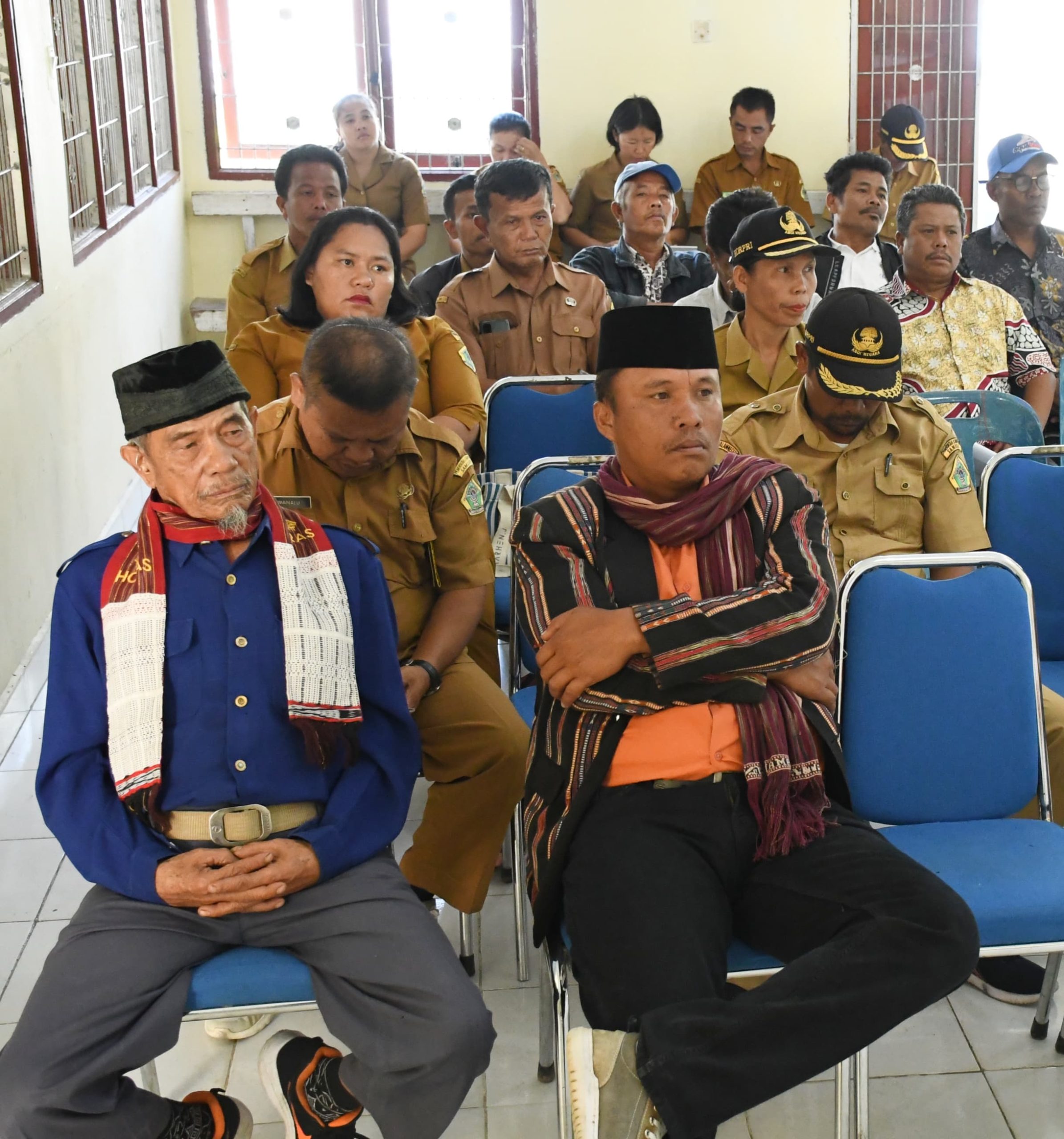 Pemkab Samosir Sosialisasikan Pencegahan Karhutla untuk Meningkatkan Kesadaran Masyarakat