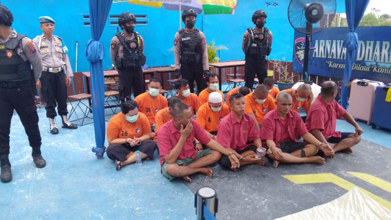 Pemberantasan Narkoba, Polda Sumut Selamatkan 1.432.445 Jiwa