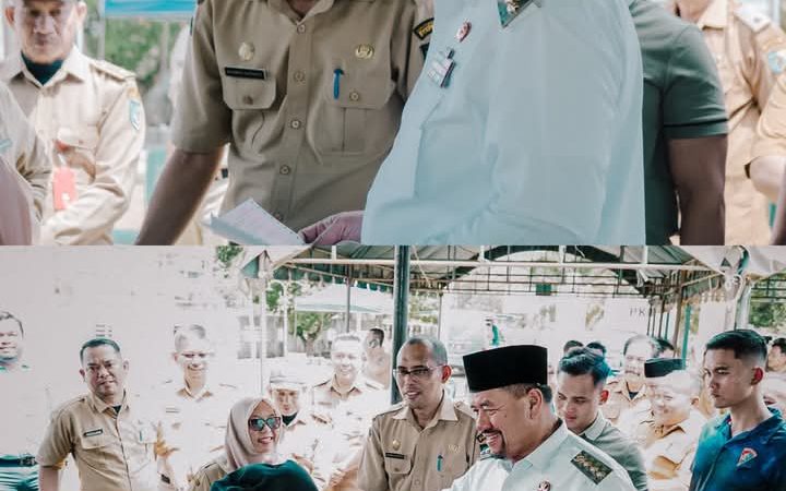 Bapenda Batu Bara Kembali Gelar Layanan Pajak Daerah Dukung Program Bupati Berlayar