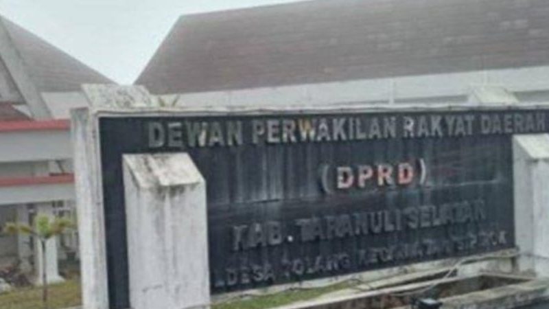 Perjalanan Dinas Sekretariat DPRD Tapsel 8,3 Milyar Dipertanyakan