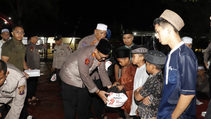 Polres Langkat Gelar Doa Bersama Lintas Agama Dalam Rangka Memperingati Hari Bhayangkara ke-79