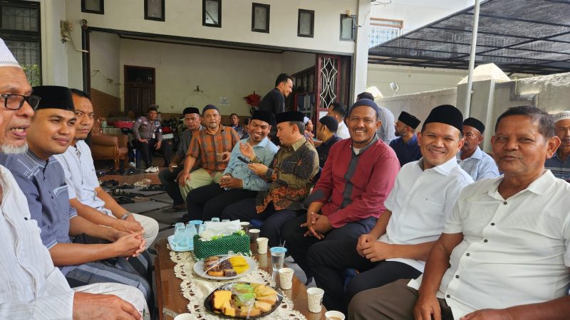 Wakil Gubernur Aceh Melayat ke Rumah Tgk. Jamil Ibrahim