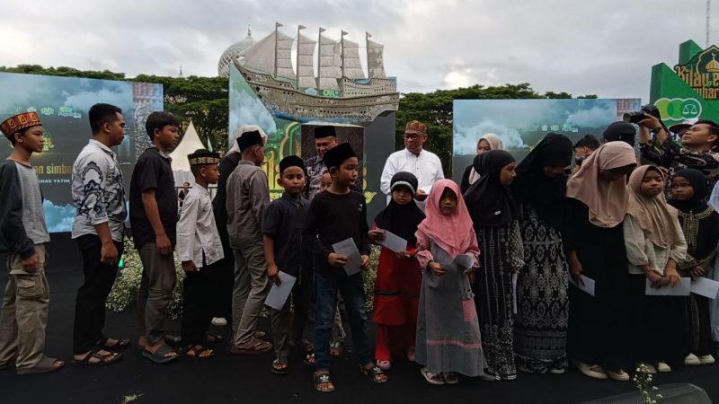 PT Pegadaian Gelar KILAU EMAS MUHARRAM untuk Wujudkan Ekonomi Syariah di Aceh